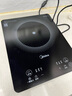 美的（Midea）家用电磁炉电陶炉电池炉2200W大功率猛火新型电磁灶一体微晶面板爆炒炒菜智能定时火锅炉MC-22MB06 实拍图