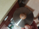 烤乐仕木柄款牛肉饼模具304不锈钢+隔肉纸100张压肉神器汉堡肉饼 实拍图