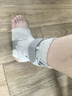 Olera医用级护踝运动扭伤康复护脚踝固定支具专业防崴跟腱骨折夹板护具 实拍图