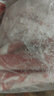 东来顺 内蒙古羔羊原切羊肉片1斤装 火锅食材羊肉卷 清真中华老字号 实拍图