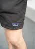 巴塔哥尼亚（Patagonia）男士休闲越野跑透气弹力跑步速干短裤 Baggies Longs-7英寸 58035 BOB M 170/180(CM)  70/80(KG) 实拍图