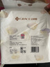 洁丽雅超细珍珠纹一次性加厚洗脸巾悬挂式洁面巾干湿两用柔巾150抽/包 实拍图