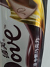 德芙（Dove）丝滑牛奶巧克力 条装43g 休闲儿童零食 糖果 生日礼物 送礼 实拍图