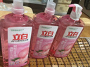 立白APG洗洁精1.38kg*3瓶天然薄荷清香食品可用高效去油除味 实拍图