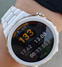 华为WATCH GT 3 Pro 陶瓷款华为手表智能手表心电分析白色陶瓷 实拍图