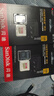 闪迪（SanDisk）128GB TF(MicroSD)内存卡 4K极速金卡A2 V30 U3行车记录仪 运动相机无人机 监控存储卡 读190MB/s 实拍图