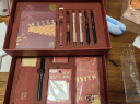晨光（M&G）文具故宫联名限定金榜题名 初高中学生文具礼盒套装15件套 中性笔钢笔考试礼物HAGP1694考试套装 实拍图