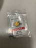 行金银中黄金吊坠 999足金福牌吊坠国潮圆牌项链挂坠计价圣诞节礼物 福牌吊坠项链 约0.3g（单吊坠 克重多退少补） 实拍图