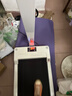 ANTEPOP跑步机家庭用智能电动小型折叠走步机室内运动减肥健身器材 白【12档调节+智能APP+音乐款】 实拍图