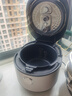 美的（Midea）【国家补贴】低脂浓香电压力锅5L低音IH 2200W智能预约112KPa可调高压锅4-6人0涂层电饭煲S5892NF 实拍图