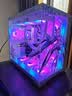 华硕无显卡主机14490F/14600KF/270K Plus AMD9600X/9700X/7800X3D/9800X3D组装电脑台式机游戏DIY整机 R5 9600X+无显卡主机 配置五 实拍图