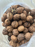 云南今年新货野生老树核桃纸皮薄皮孕妇黑桃薄壳干黑桃零食无漂 云南新货薄皮核桃2斤-老品种大果 实拍图