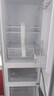 米家小米出品215升三门小型家用电冰箱 三门三温节能安静运行冷冻冷藏 租房宿舍升级款BCD-215MDM03 实拍图