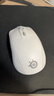 赛睿（SteelSeries）Rival3 WL Gen 2 冰玉白 无线鼠标 双模蓝牙2.4G全制霸电竞游戏鼠标 FPS/无畏契约/打瓦游戏专用 实拍图