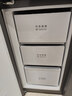 美的（Midea）真香系列60cm薄501十字四开门一级变频风冷无霜国家补贴以旧换新家用大容量电冰箱BCD-501WSPM(Q) 实拍图