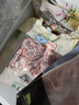 东来顺 内蒙古羔羊原切羊肉片1斤装 火锅食材羊肉卷 清真中华老字号 实拍图