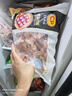 CP正大食品白羽鸡胗2斤 生鲜冷冻鸡肫卤煮孜然鸡胗烧烤炒菜麻辣 实拍图