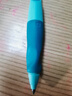 思笔乐（STABILO）德国进口自动铅笔3.15mm正姿胖胖铅笔 幼儿园小学生文具启蒙正姿 粗铅不断芯 粗笔身好抓握 淡紫色 实拍图