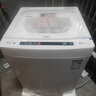 美的（Midea）波轮洗衣机全自动家用 小白鲸MB120WJ3 12KG大容量元气轻氧 直驱变频 以旧换新 家电国家补贴20% 实拍图