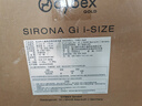 cybex儿童安全座椅0-4一键360度旋转双向坐躺车载Sirona Gi i-Size Plus潮汐蓝-NEW 实拍图