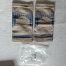 TEEIS德国护膝夏天用薄款季疼滑膜炎关节痛男女士专用保暖老寒腿盖运动 蚕丝透气防滑护膝 【夏季热卖】 均码丨80-180斤通用 丨两只装 实拍图