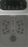 美的（Midea）泡脚桶杀菌足浴盆加热自动按摩洗脚盆理疗熏蒸暖泡喷淋生日礼物送男女友长辈 ZL310温泉桶 实拍图