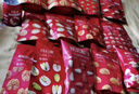 百草味高端罐装坚果礼盒1608g/1628g松子开心果端午节团购送礼随机发 实拍图