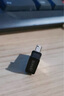 Tenda腾达 WiFi6免驱动usb无线网卡台式机专用 wifi接收器台式电脑笔记本主机网络wifi发射 内置天线 实拍图