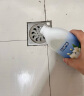 巨奇严选 管道疏通剂下水道疏通剂厨房厕所马桶地漏强力溶解120g*3瓶 晒单实拍图
