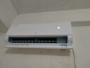 TCL空调大1匹小蓝翼真省电 空调挂机 超一级能效省电35%冷暖 KFR-26GW/RV2Ea+B1广东以旧换新国家补贴 实拍图