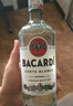 百加得(Bacardi) 洋酒 白朗姆酒 莫吉托 基酒调酒 500ml 调酒必备 实拍图