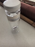 京东京造 玻璃杯 全能茶水分离杯 泡茶杯双层泡茶分离杯子男士月光银330ml 实拍图
