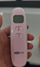 可孚耳温枪婴儿电子体温计医用温度计红外线测温枪婴幼儿耳温计17B粉 实拍图