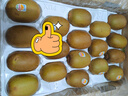 佳沛（zespri）新西兰阳光金奇异果原箱 16粒巨无霸 单果重约202-230g   猕猴桃 实拍图