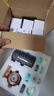 美的（Midea）净水器水龙头过滤器家用自来水滤水器直饮前置过滤器厨房卫生间通用除水垢除余氯双出水可清洗滤芯 一机七芯【五年免换芯】 实拍图