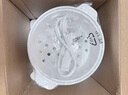 小熊（Bear）电煮锅 泡面火锅宿舍小电锅 电蒸锅 多功能多用途电热锅 2.5L蒸煮一体蒸屉蒸笼 DRG-E25H1 实拍图