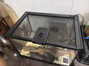 Barbarous Growth玻璃爬缸蜥蜴蛇甲虫乌龟陆龟爬宠爬虫角蛙饲养箱盒专用缸鱼缸 BT-05(30*20*20) 实拍图