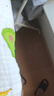 爱贝迪拉 新生婴儿包单产房纯棉襁褓裹布包巾包被四季抱被睡袋95cm单层2条 实拍图
