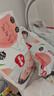 好奇（Huggies）铂金装纸尿裤XL96片(12-17kg)加大号婴儿尿不湿小桃裤裸感超薄透 实拍图