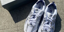 NEW BALANCE NB530官方老爹鞋男鞋女鞋复古情侣网鞋夏季透气百搭休闲运动鞋 白色 MR530SG 【建议拍小半码】 42 (脚长26.5cm尺码详询客服) 实拍图