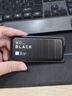 西部数据（WD）2TB移动固态硬盘2000MB/s P40高速NVMe随身便携PSSD外接手机PS5游戏Xbox笔记本mac电脑Type-c 实拍图