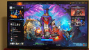 AOC 27英寸 2K HDR400 IPS 原生180Hz  1ms 10Bit 满血小金刚MAX 旋转升降 游戏电竞显示器 Q27G2S/D 实拍图