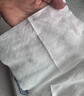 心相印懒人抹布 抽取式50抽*4包共200抽 加厚一次性抹布 厨房用纸无纺布 实拍图