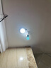 FSL佛山照明LED球泡10W大口5.8G节能微波感应灯泡E27白光6500K 实拍图