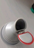 海立F75厨房下水道防臭神器封口器卫生间洗衣机下水管防溢水密封塞圈 实拍图
