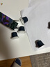 星巴克（Starbucks）胶囊咖啡 意式浓缩重烘黑咖啡 5.7g*10颗 适配Nespresso胶囊机 实拍图