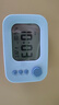 得力（deli）潮萌电视小闹钟 倒计时器卡通智能电子钟 学生专用蓝色 LE104  实拍图