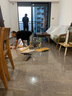 白蚁实木电视柜落地2025最新款客厅家用现代简约感茶几电视机柜组合 2.0米电视柜【实木烤漆】 实拍图