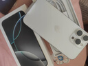 Apple/苹果 iPhone 16 Pro Max（A3297）256GB 白色钛金属 支持移动联通电信5G 双卡双待手机 实拍图