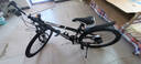 永久（FOREVER）山地自行车男越野单车变速赛车26英寸学生成年大人女成人 *辐条-黑银【98%安装京仓速发】 27.5寸24速【适合:165-185cm】 实拍图